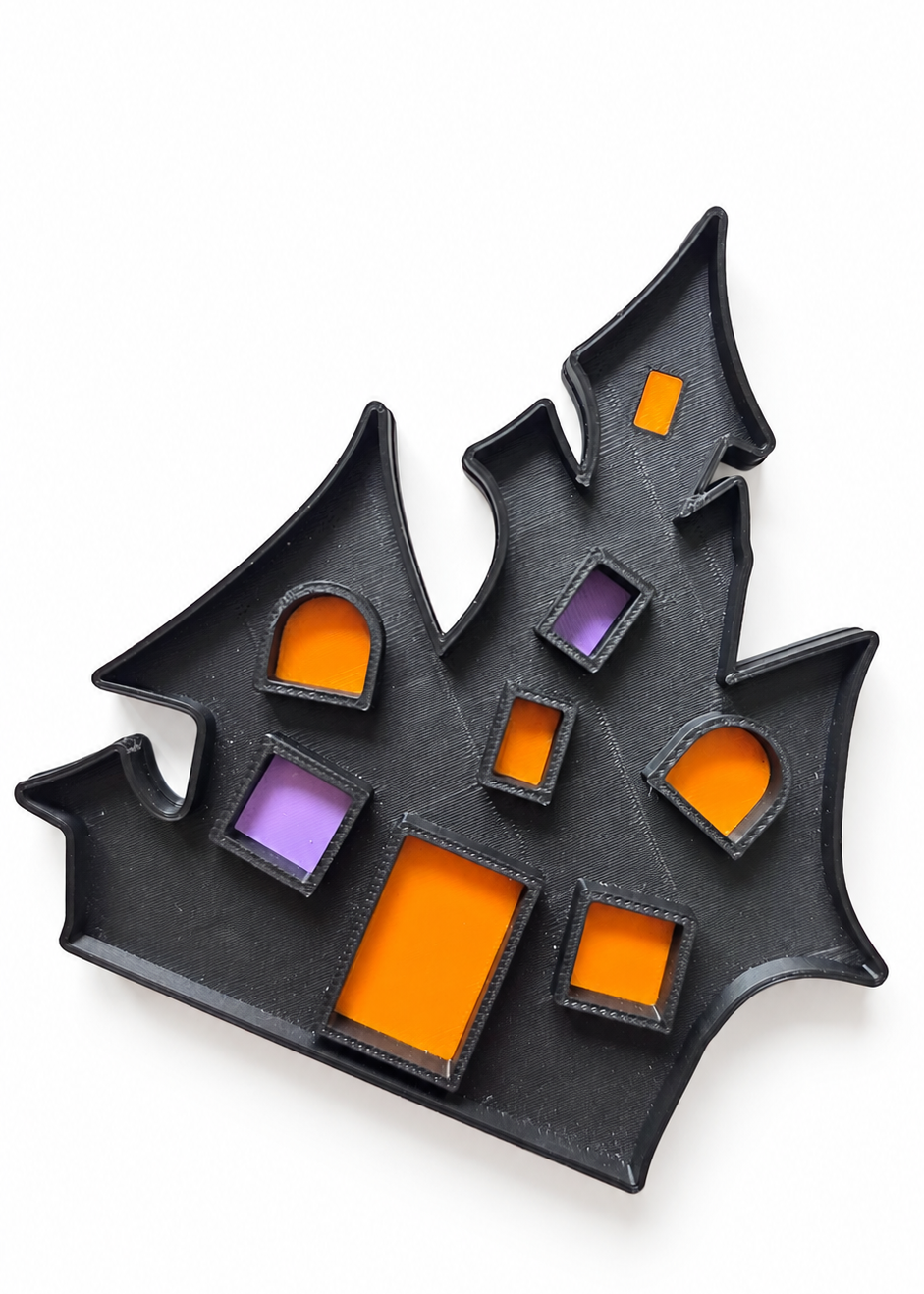 Castillo Sensorial de Halloween