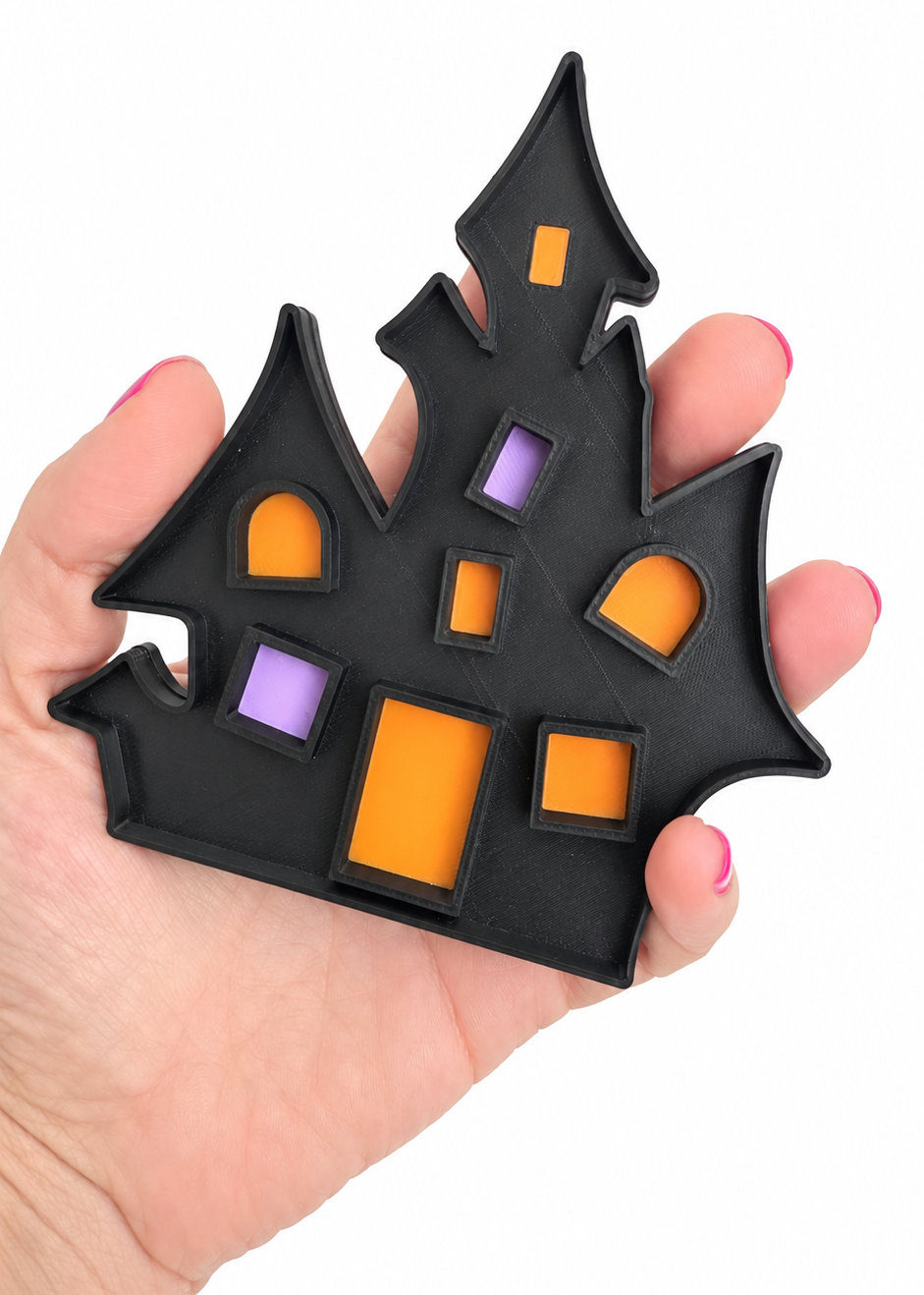 Castillo Sensorial de Halloween