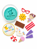 Kit Sensorial de Verano - Sol