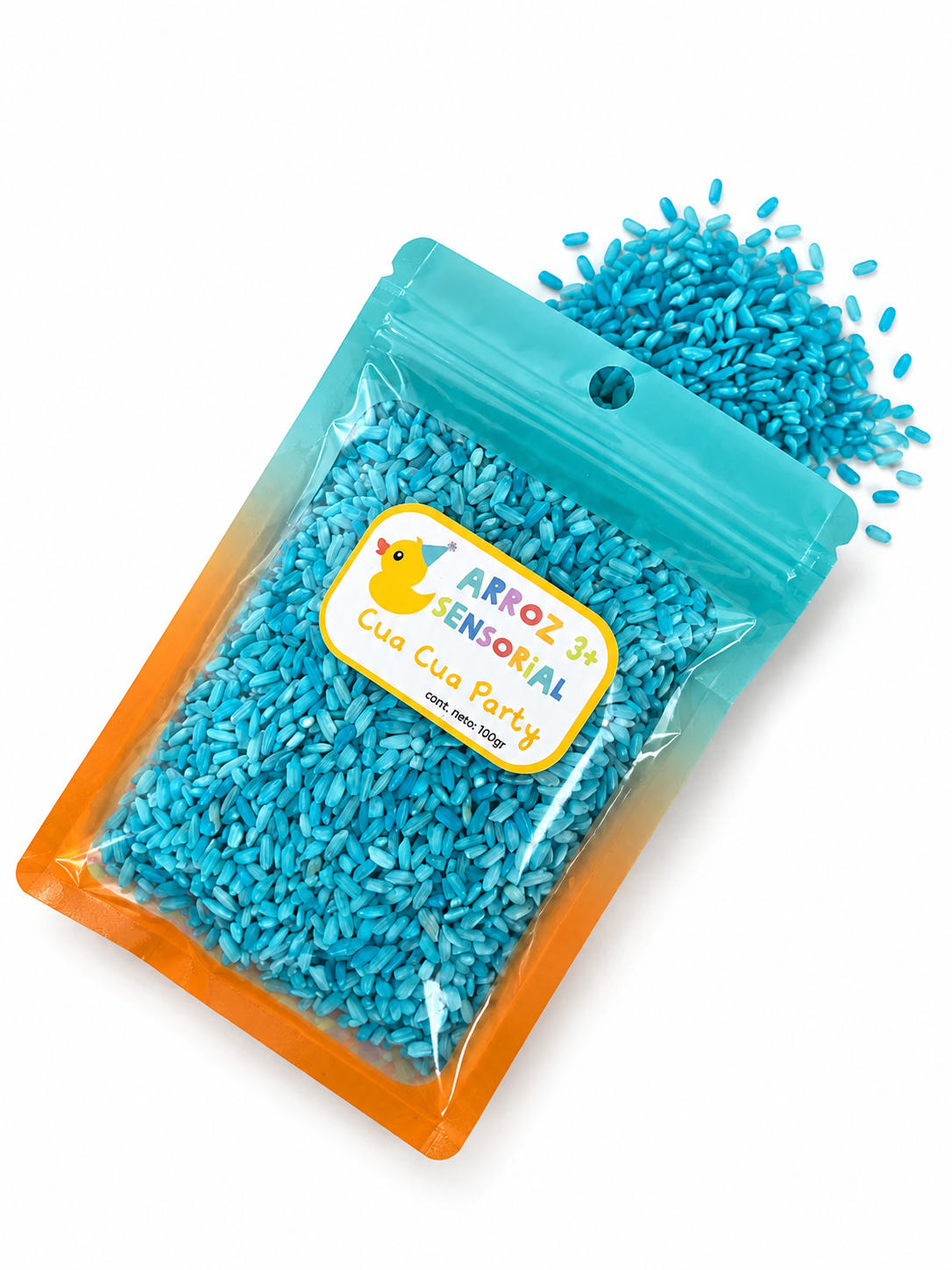 Arroz Sensorial