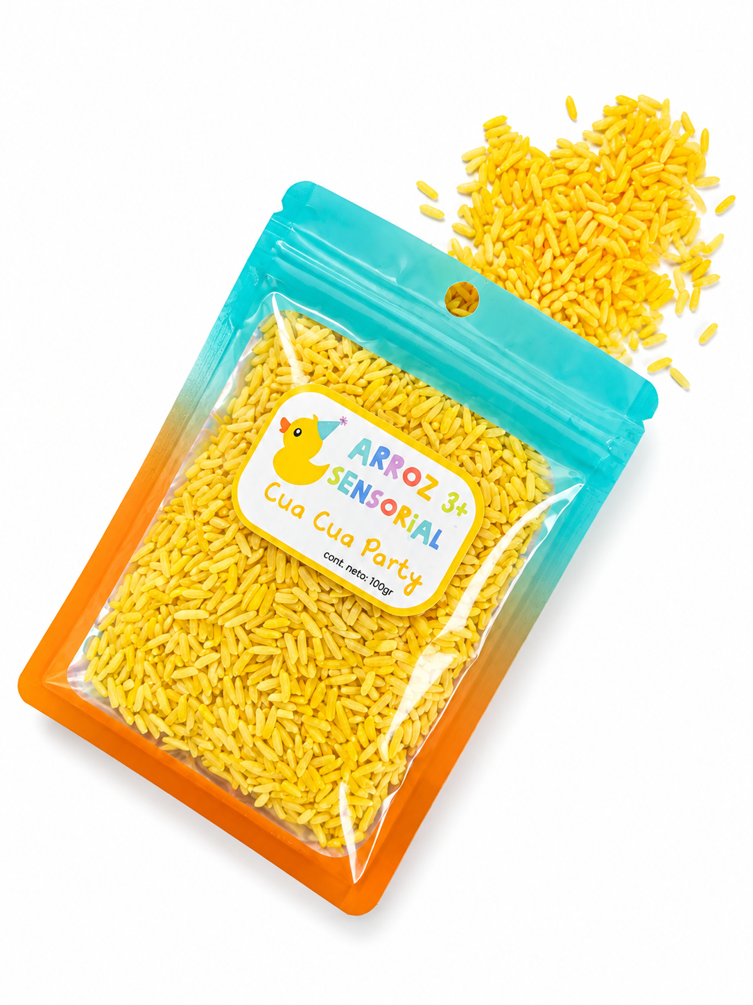 Arroz Sensorial