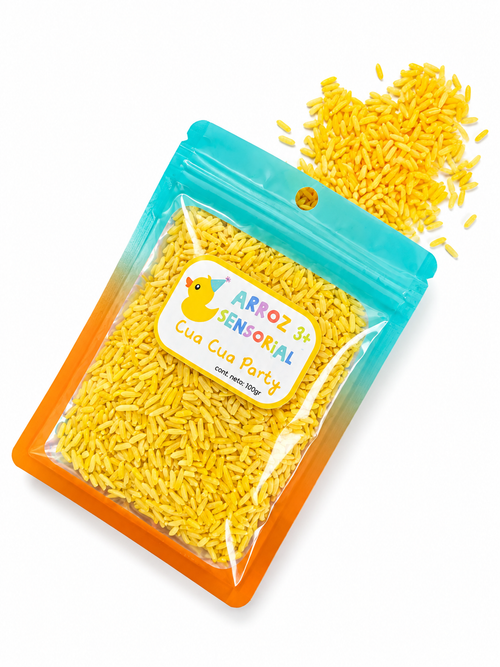 Arroz Sensorial