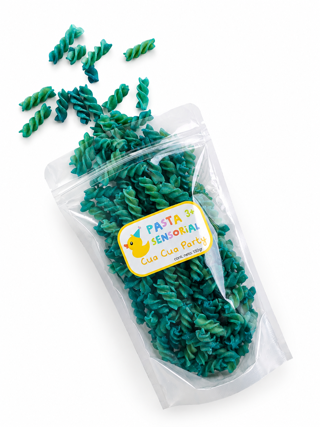 Pasta Sensorial