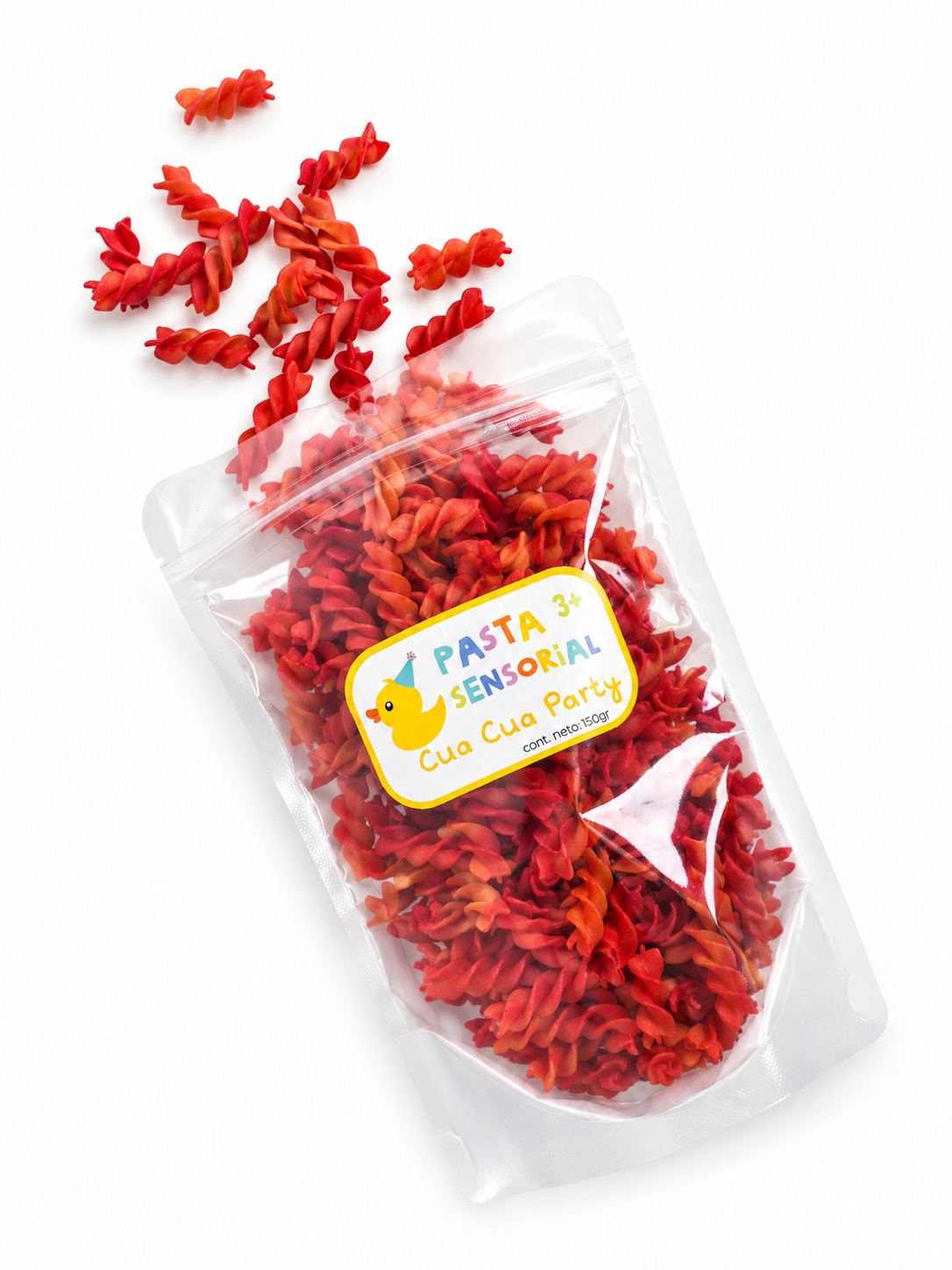 Pasta Sensorial