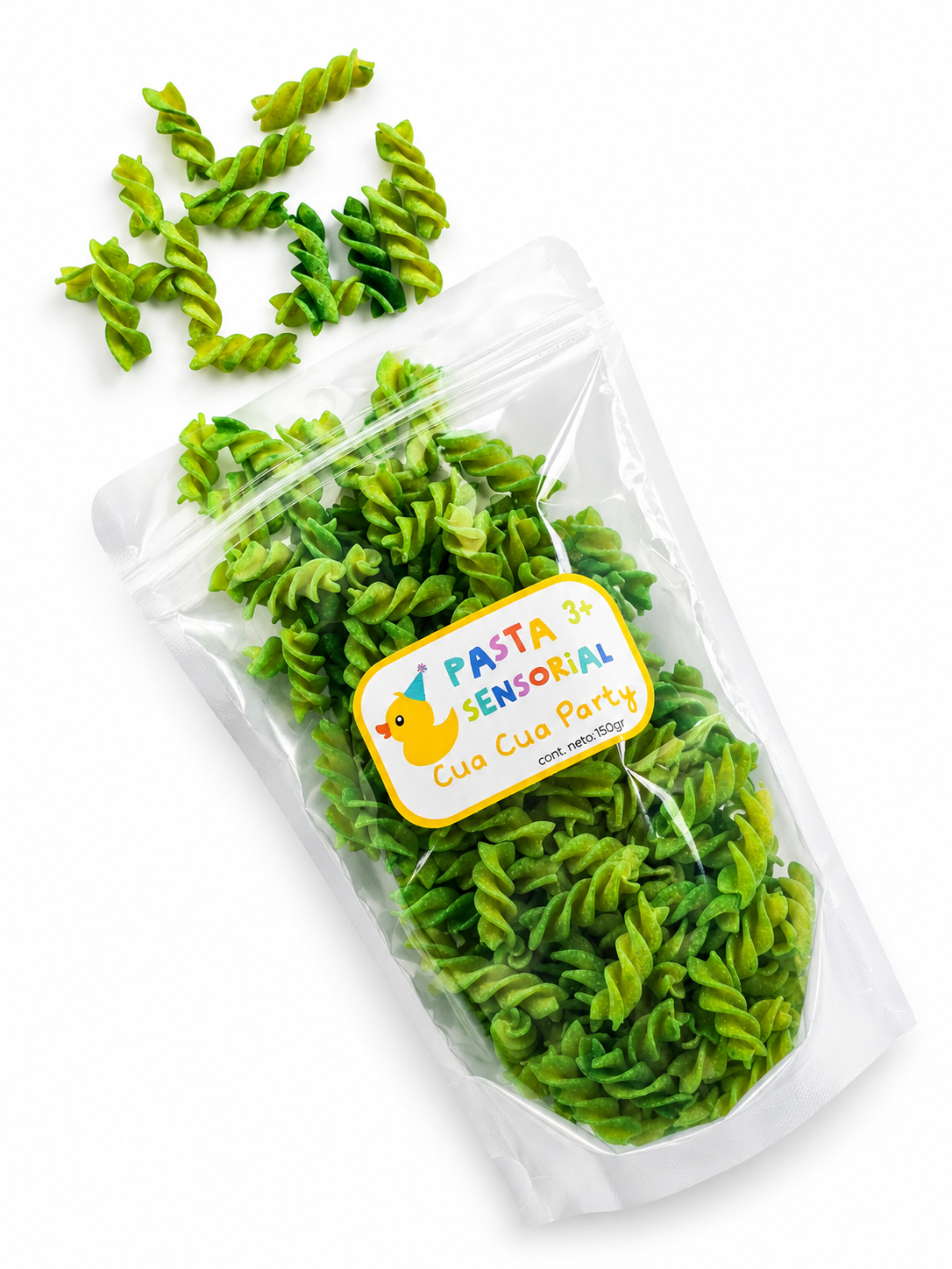 Pasta Sensorial