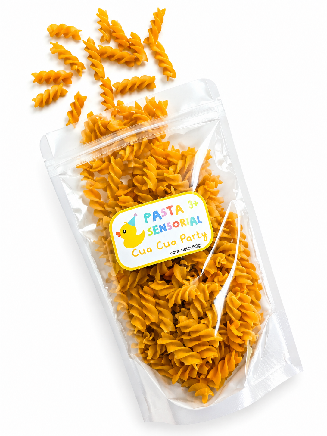Pasta Sensorial