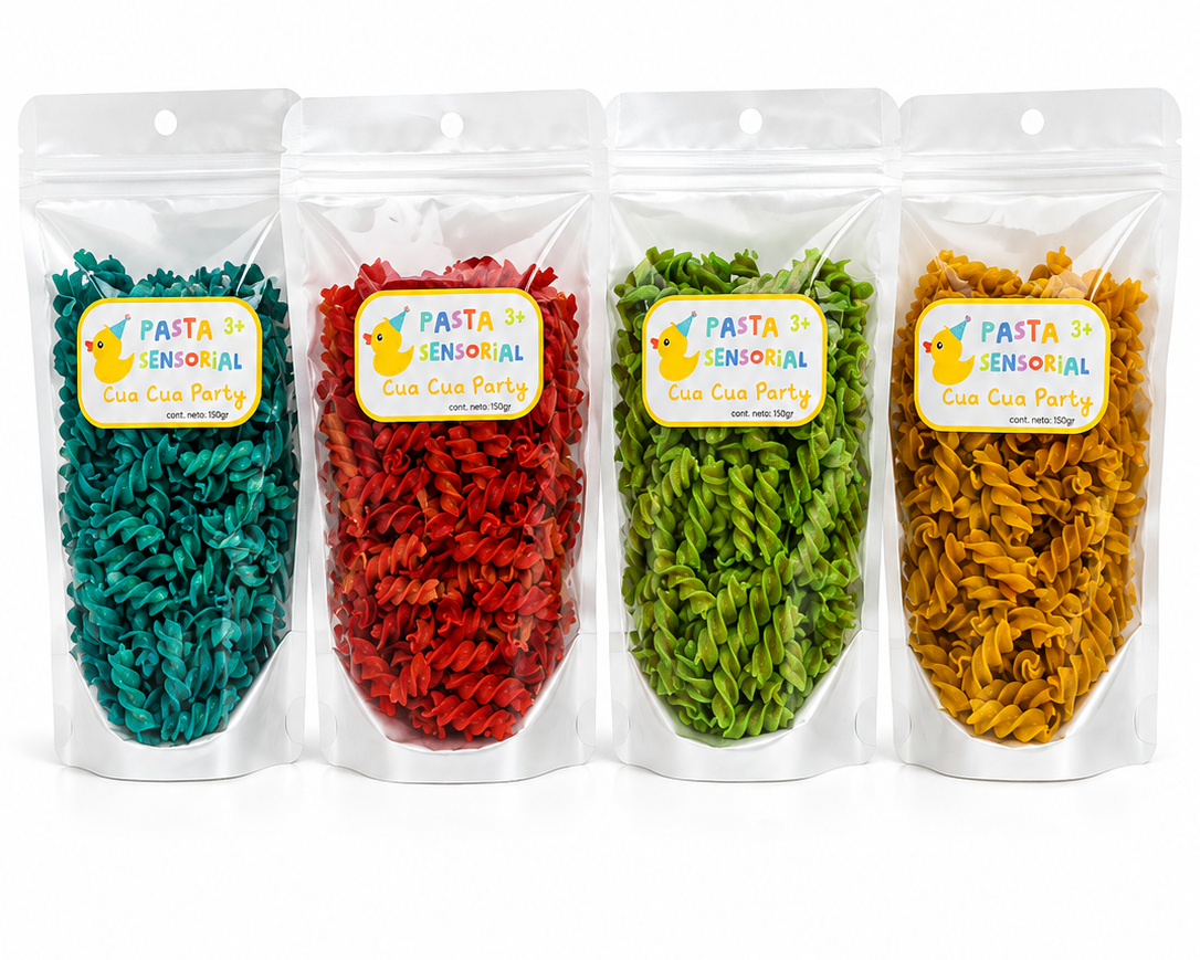 Pasta Sensorial