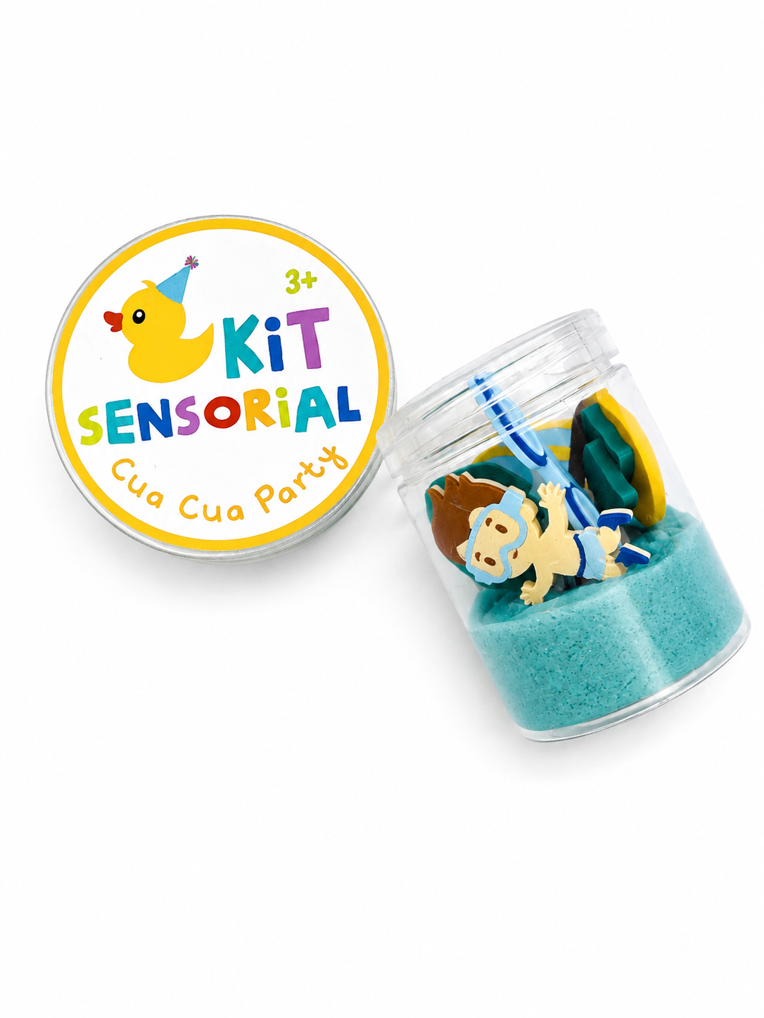 Kit Sensorial de Verano – Splash