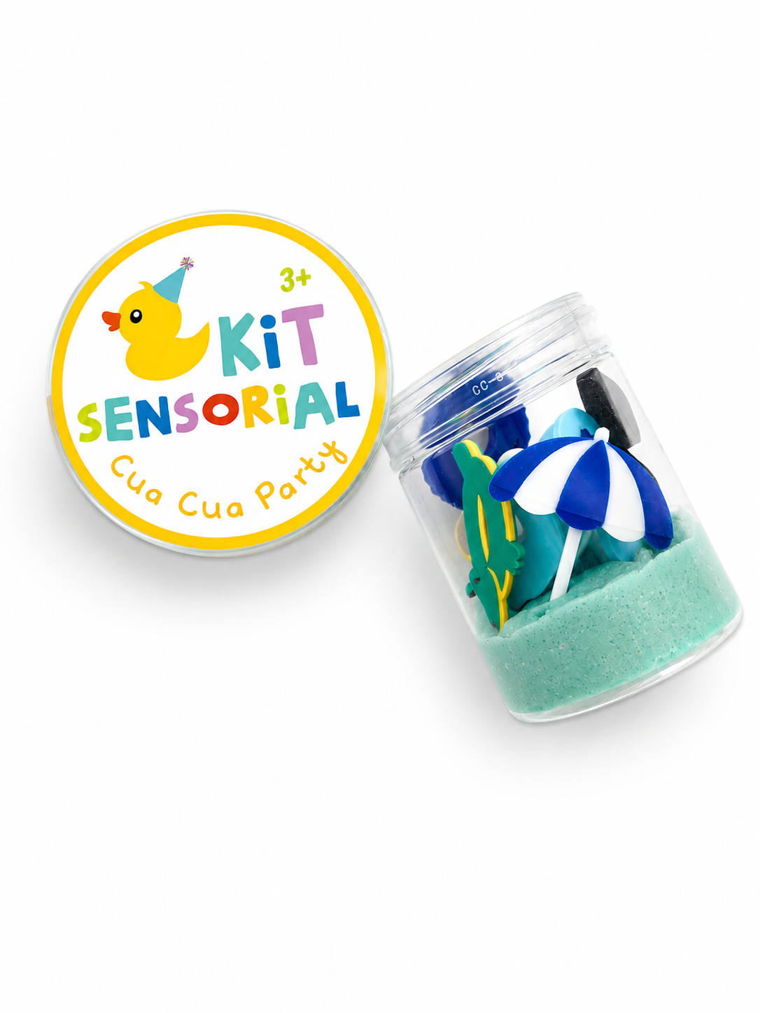 Kit Sensorial de Verano – Ola