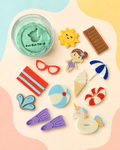 Kit Sensorial de Verano - Sol